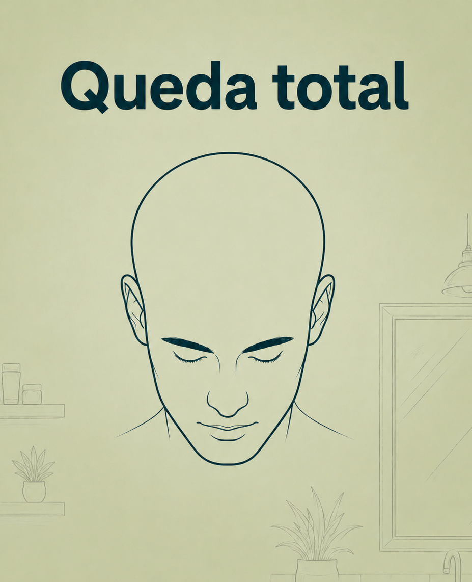 Queda Total