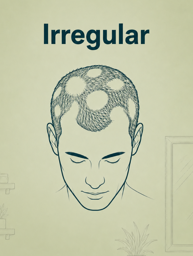 Irregular